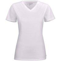 Cutter & Buck Women's Manzanita Cotton T-Shirt in White | Size: 2XL