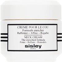 Sisley Women's Day Care Neck Cream 50ml in Clear