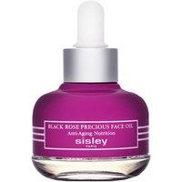 Sisley Women's Black Rose Precious Face Oil 25ml in Clear