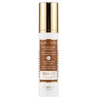 Sisley Women's Sunlea Anti-Ageing Sun Care SPF50+ 50ml in Clear