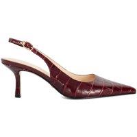 Dune London Women's 'Celise' Strappy Heels in Red | Size: 6