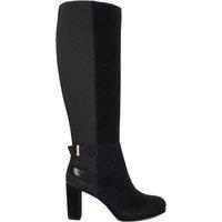 Dune London Women's 'Samera' Knee High Boots in Black | Size: 5