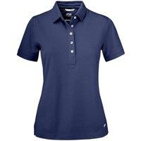 Cutter & Buck Women's Advantage Polo Shirt in Dark Navy | Size: XS