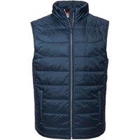 Russell Men's Nano Bodywarmer in Navy | Size: 2XL