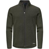 Cutter & Buck Men's Hunts Point Full Zip Fleece Jacket in Dark Green | Size: XL