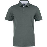 Cutter & Buck Men's Advantage Premium Polo Shirt in Bottle Green | Size: 3XL