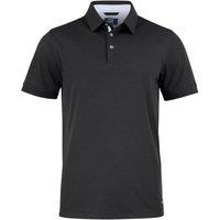 Cutter & Buck Men's Advantage Premium Polo Shirt in Black | Size: Small