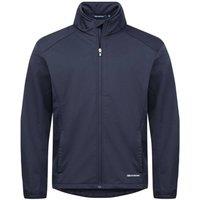 Cutter & Buck Men's Oak Harbor Waterproof Soft Shell Jacket in Dark Navy | Size: Large