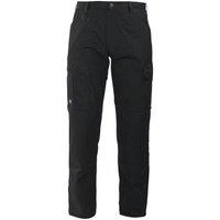 Projob Men's 2506 Cotton Trousers in Black | Size: 32R