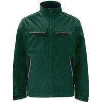 Projob Men's 5425 Polycotton Service Jacket in Green | Size: Small