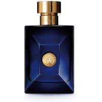 Versace Men's Dylan Blue Eau De Toilette in Clear | Size: 30ml