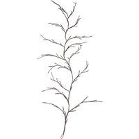 Kelvenix Warm White 6FT Solar Willow Vine Fairy String Lights Garden | Size: 0.6m2