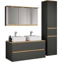 VCM Bathroom furniture set washbasin Cosila-A 111