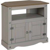 PAWNORA TV Unit Corner Grey