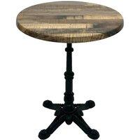 FORGEVIO Indoor & outdoor dining table in Brown