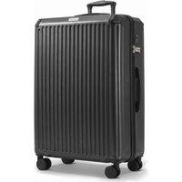 Lugg Sky Rover 32inch Suitcase Hard Shell age, TSA Lock (86x58x31cm) in Black | Size: 86 x 58 x 31 cm