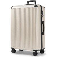 Lugg Sky Rover 32inch Suitcase Hard Shell age, TSA Lock (86x58x31cm) in Stone | Size: 86 x 58 x 31 cm