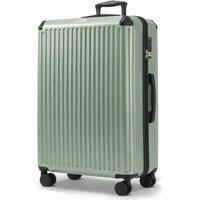 Lugg Sky Rover 32inch Suitcase Hard Shell age, TSA Lock (86x58x31cm) in Light Green | Size: 86 x 58 x 31 cm