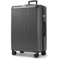 Lugg Sky Rover 32inch Suitcase Hard Shell age, TSA Lock (86x58x31cm) in Dark Grey | Size: 86 x 58 x 31 cm