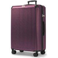Lugg Sky Rover 32inch Suitcase Hard Shell age, TSA Lock (86x58x31cm) in Burgundy | Size: 86 x 58 x 31 cm