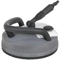 Loops Floor Brush with Detergent Tank - For ys06419 & ys06420 Pressure Washers