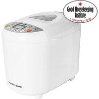 Hamilton Beach Essential QuickBake 19-in-1 Automatic Bread Maker in White