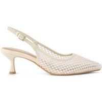 KG Kurt Geiger Women's 'Tilly' Heels in Cream | Size: 6