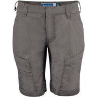 Projob Women's 2555 Stretch Work Shorts in Grey | Size: 40
