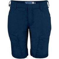 Projob Women's 2555 Stretch Work Shorts in Navy | Size: 44