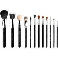 Sigma Women's Essential Brush Set in Black
