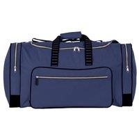 Derby Of Sweden Men's Silverline Travel 65L Duffle Bag in Navy