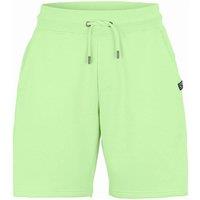 Cottover Men's Cotton Shorts in Green | Size: Small