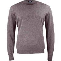 Cutter & Buck Men's Kennewick Sweatshirt in Mid Grey | Size: 3XL