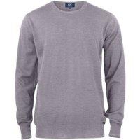 Cutter & Buck Men's Kennewick Sweatshirt in Grey | Size: 4XL