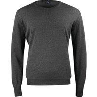 Cutter & Buck Men's Kennewick Sweatshirt in Dark Grey | Size: Small