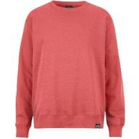 Cottover Men's Key Crew Neck Sweatshirt in Crimson | Size: 2XS