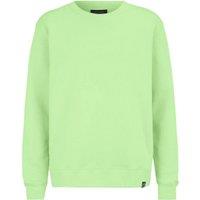 Cottover Men's Key Crew Neck Sweatshirt in Green | Size: 2XL