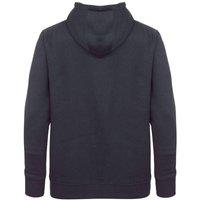 Cottover Men's Key Drawstring Hoodie in Navy | Size: 2XS