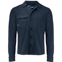 Cutter & Buck Men's Advantage Leisure Shirt in Dark Navy | Size: 3XL