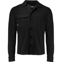 Cutter & Buck Men's Advantage Leisure Shirt in Black | Size: Medium