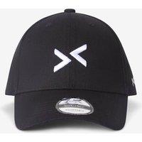 Spark & Flare Adjustable Metal Clasp Baseball Cap - Black