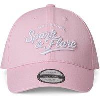 Spark & Flare Adjustable Snapback Baseball Cap - Pink
