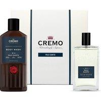 Cremo Men's Palo Santo Gift Set For Men - Eau De Toilette 100ml + Body Wash 473ml in White | Size: 300ml