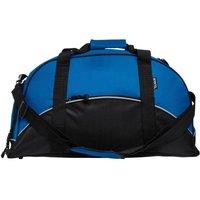 Clique Men's Sports Duffle Bag in Blue