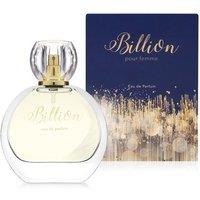 Regency Luxury Inspired Women's Eau de Parfum 50ml - Billion For Her in Clear