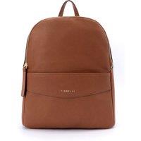 FIORELLI Women's Trenton Large Backpack Plain in Brown