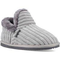 Hush Puppies Women's Avianna Slipper in Grey | Size: 7