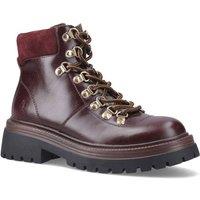 Hush Puppies Women's Robyn Hiker Boot in Wine | Size: 8