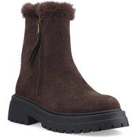 Hush Puppies Women's Rosalind Boot in Chocolate | Size: 5