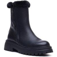 Hush Puppies Women's Rosalind Boot in Black | Size: 7